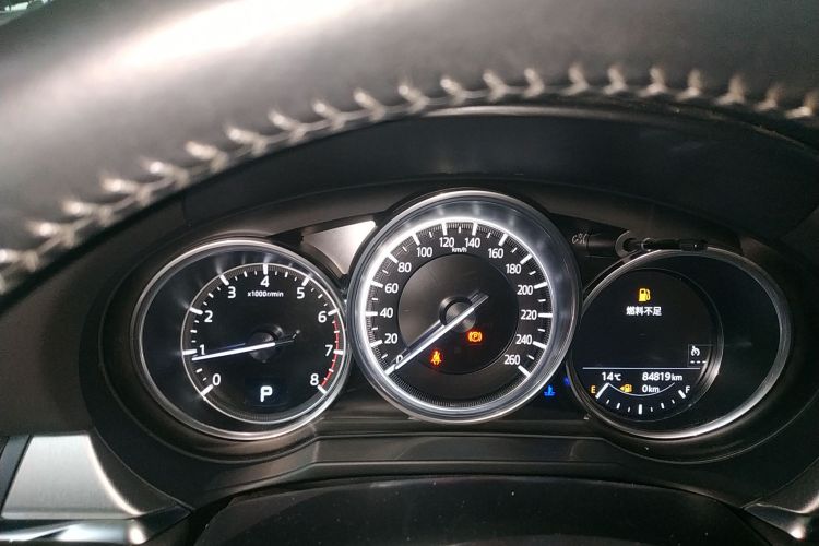 马自达 阿特兹 2020款 2.5L 蓝天运动版局部细节14