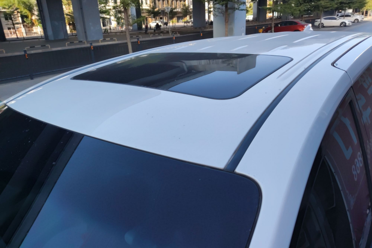 别克GL8 2021款 陆上公务舱 652T 豪华型局部细节57