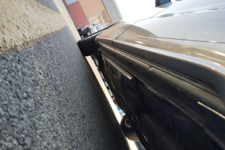 大众 夏朗 2013款 2.0TSI 标配型局部细节9002