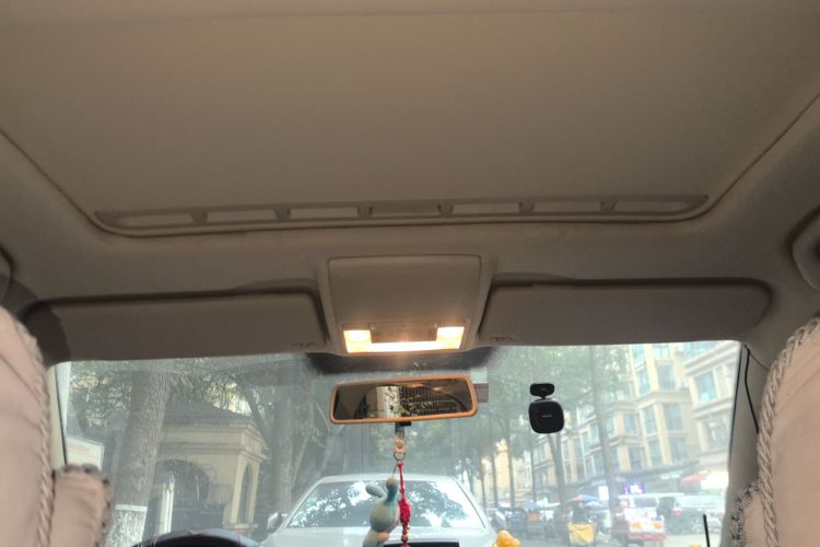 大众 朗逸 2011款 1.6L 自动品雅版局部细节22