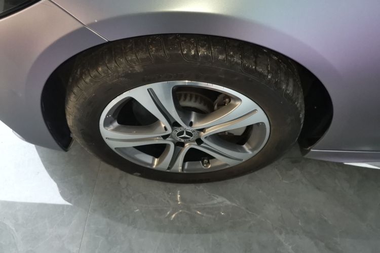 奔驰C级 2022款 改款 C 200 L 运动版车身外观6007