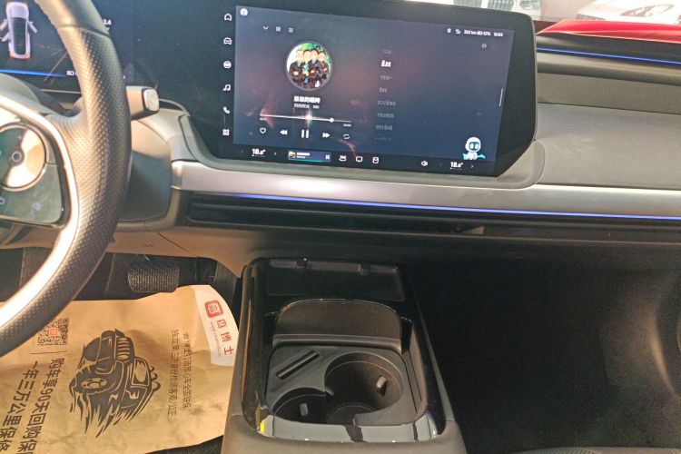 小鹏P7 2022款 625E中控内饰16