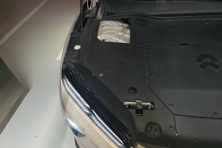 蔚来ET5 2022款 75kWh局部细节9006