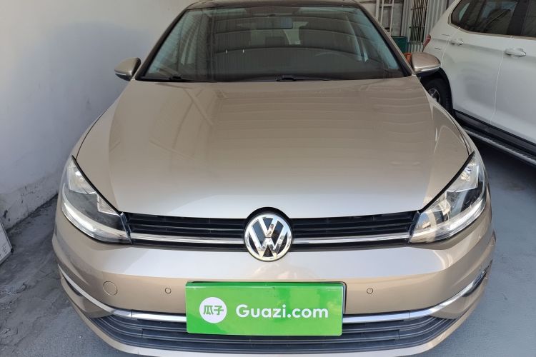 大众 高尔夫 2018款 230TSI 自动舒适型车身外观6001