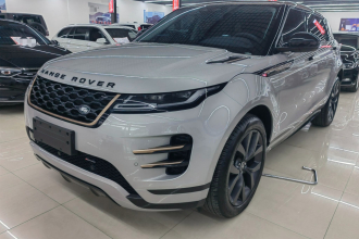 路虎 揽胜极光 2023款 极光L 249PS 科林斯古铜特别版