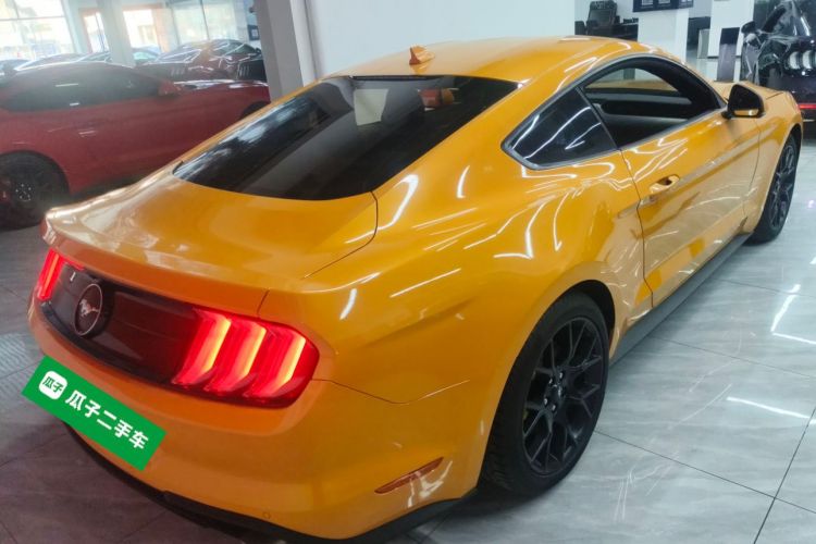 福特 Mustang 2021款 2.3T EcoBoost车身外观7