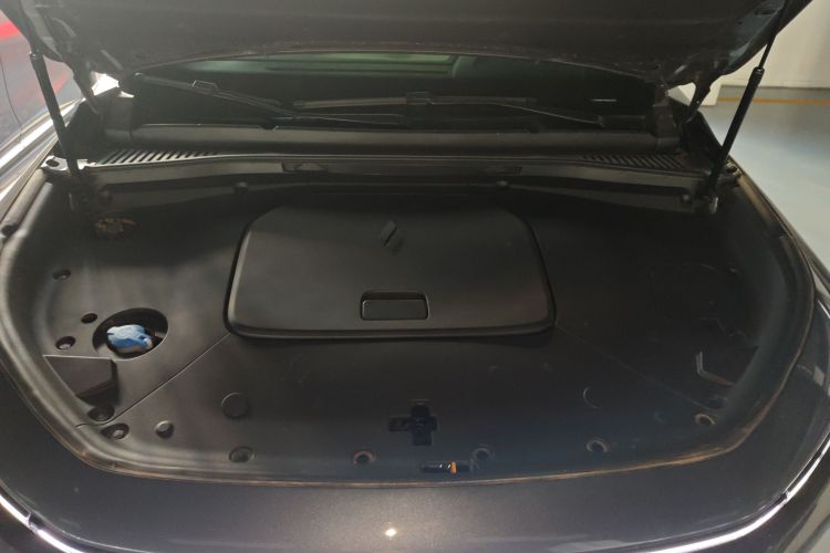 睿蓝汽车 睿蓝7 2023款 605km 逐风机舱底盘24