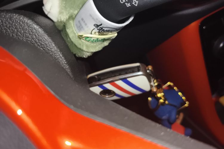 大众 甲壳虫 2017款 280TSI 纵乐版中控内饰11