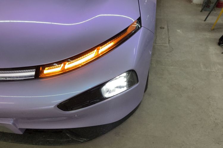 小鹏P7 2023款 P7i 702 Pro局部细节36