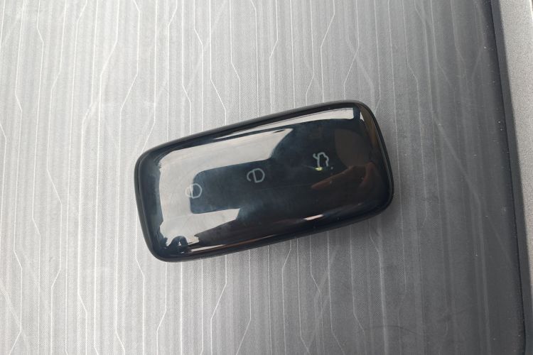 吉利银河 银河L6 2023款 125km 星舰中控内饰11