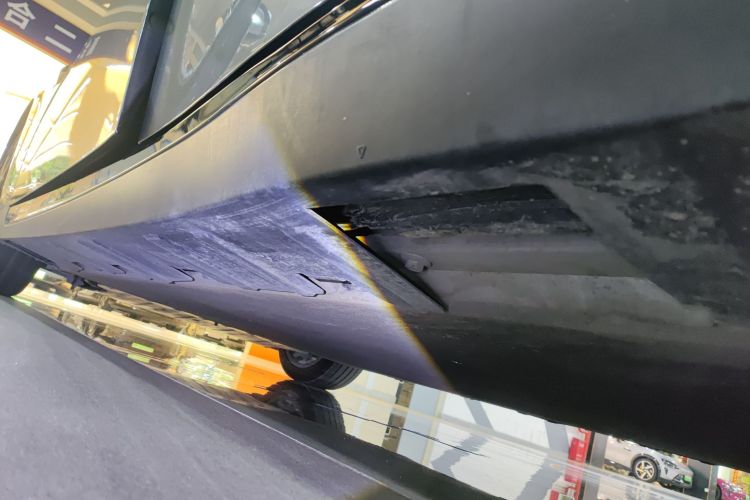 小鹏P7 2020款 670E局部细节9002