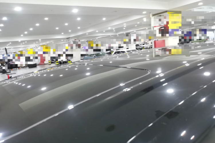 腾势D9 2024款 DM-i 980 四驱旗舰型局部细节57