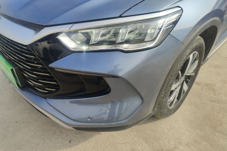 比亚迪 宋Pro新能源 2023款 冠军版 DM-i 71KM领先型局部细节36