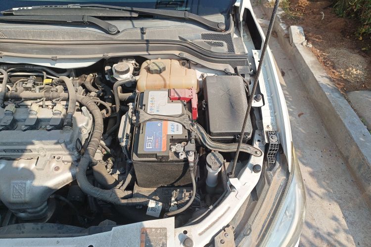 雪佛兰 科沃兹 2018款 320 自动欣享天窗版局部细节9007