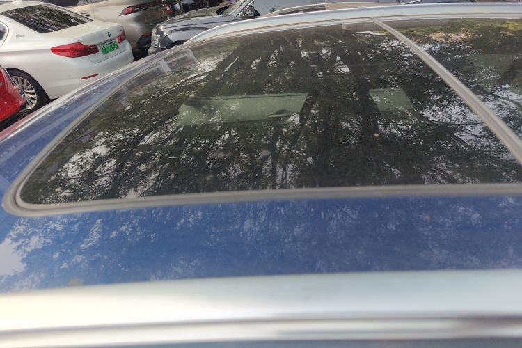 宝马X3 2018款 xDrive25i M运动套装 国VI局部细节57