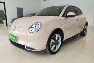 欧拉好猫 2023款 401km标准续航 舒享型 磷酸铁锂