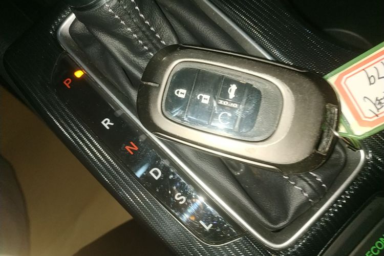 本田 思域 2025款 240TURBO CVT 智趣Plus中控内饰11