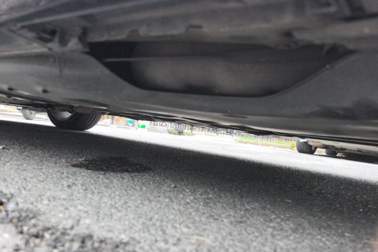 雷克萨斯IS 2011款 250 炫动版局部细节9003