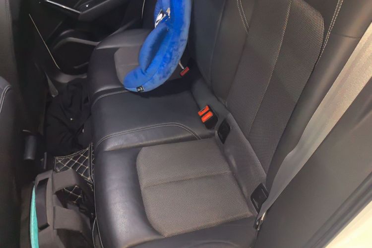 奥迪Q2L 2021款 35 TFSI 时尚动感型中控内饰21