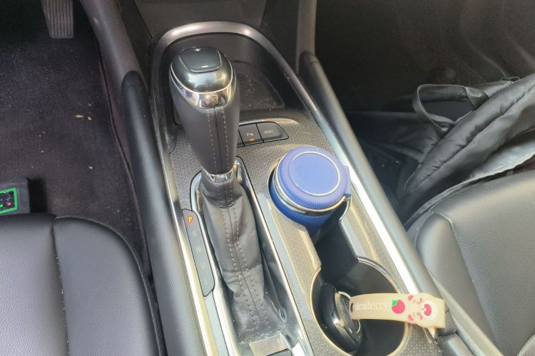 雪佛兰 迈锐宝XL 2019款 535T CVT锐联版局部细节18