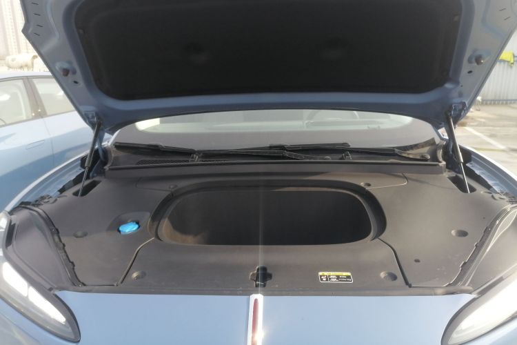 红旗天工06 2025款 660 四驱 智选版局部细节24