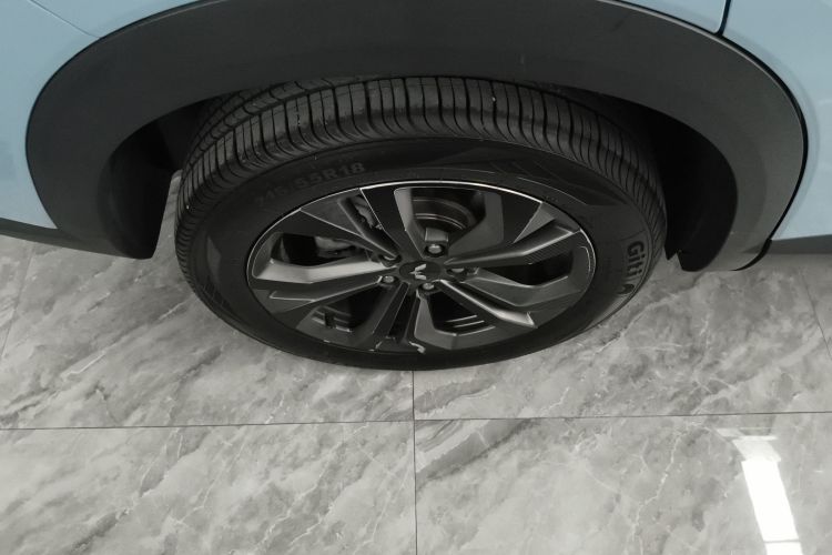 五菱汽车 五菱星辰 2021款 1.5T CVT星辉版车身外观6008