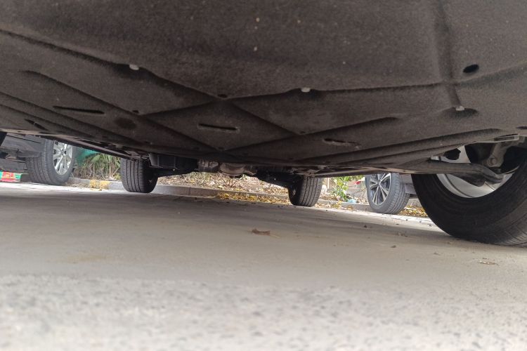 启辰大V 2022款 260T 定制版·爱豆局部细节9008