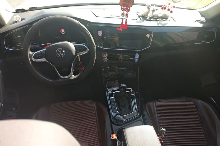 大众 探岳GTE插电混动 2020款 1.4T 豪华型中控内饰12