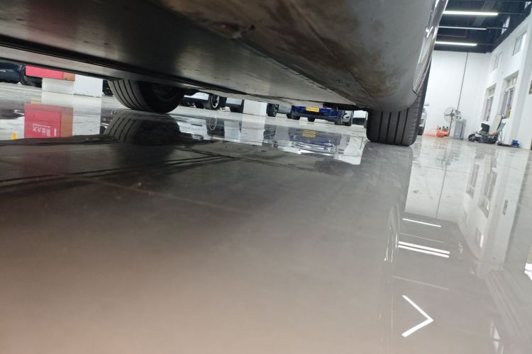 特斯拉 Model Y 2023款 后轮驱动版局部细节9001