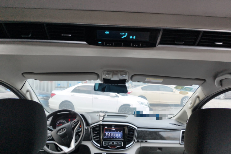 江淮瑞风 瑞风M4 2017款 2.0T 手动豪华型局部细节22