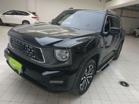 哈弗大狗 PLUS 2023款 1.5T 两驱潮野版Plus