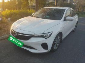 别克 威朗 2023款 Pro 乐享版