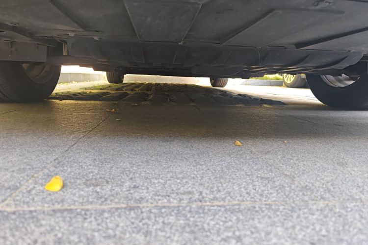 启辰D60EV 2020款 标准续航智行版局部细节9008