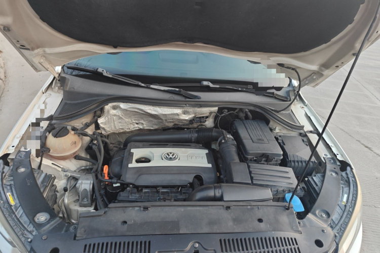 大众 途观 2013款 1.8TSI 自动两驱舒适版局部细节24