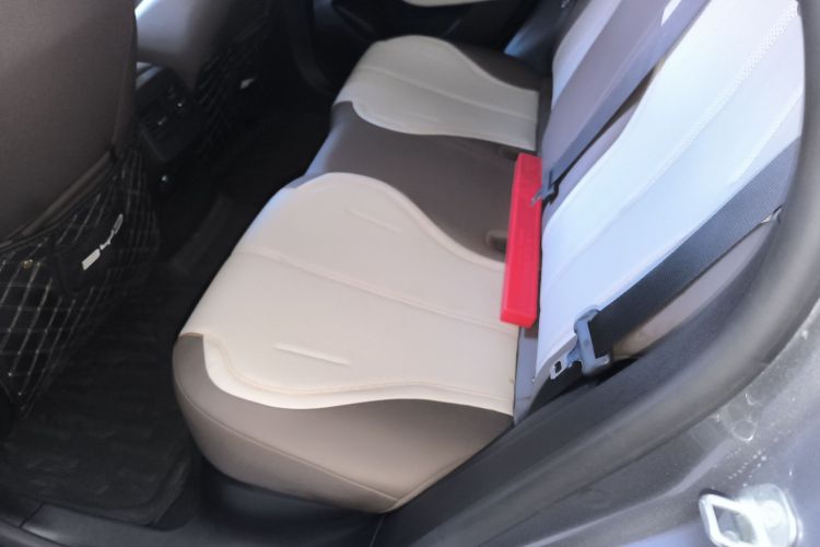 比亚迪 秦PLUS 2024款 荣耀版 DM-i 55KM领先型中控内饰21