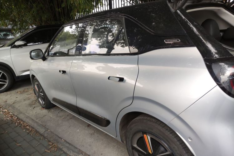 东风纳米 纳米01 2024款 共创版  共创WE版车身外观6003