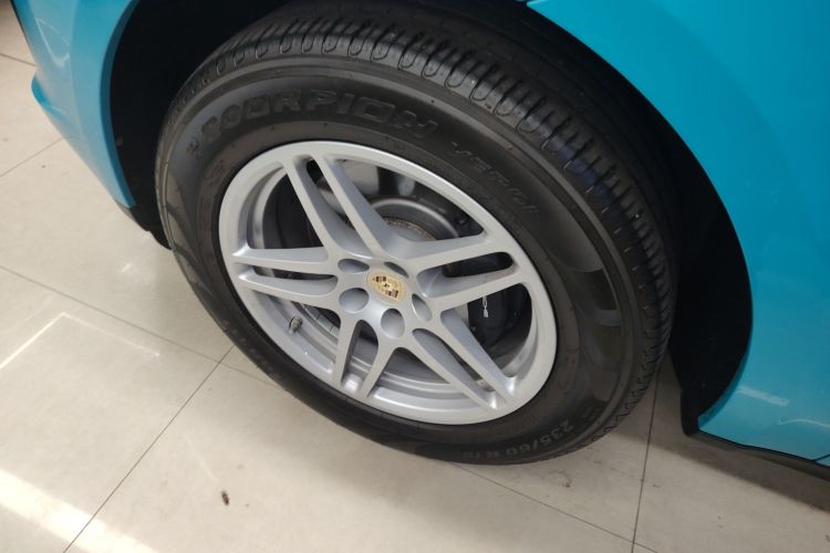 保时捷 2018款 Macan 2.0T车身外观6007