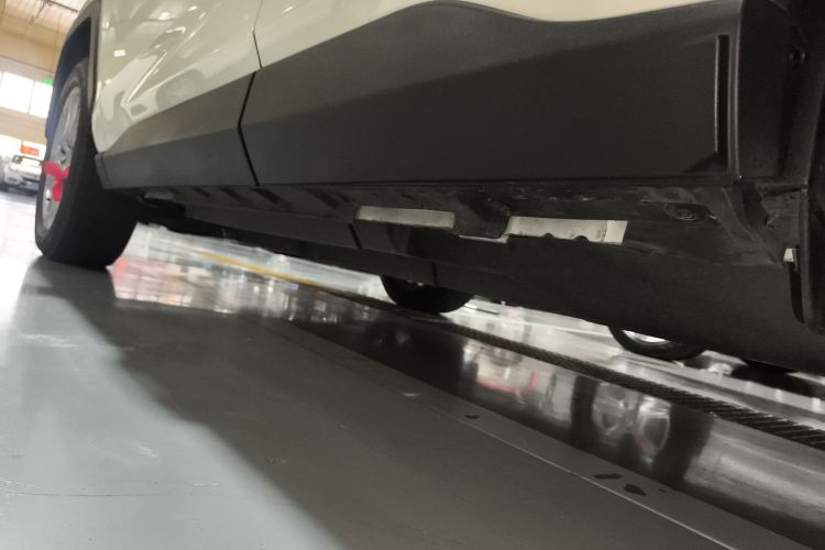 丰田 RAV4荣放 2020款 2.0L CVT两驱风尚版局部细节9002