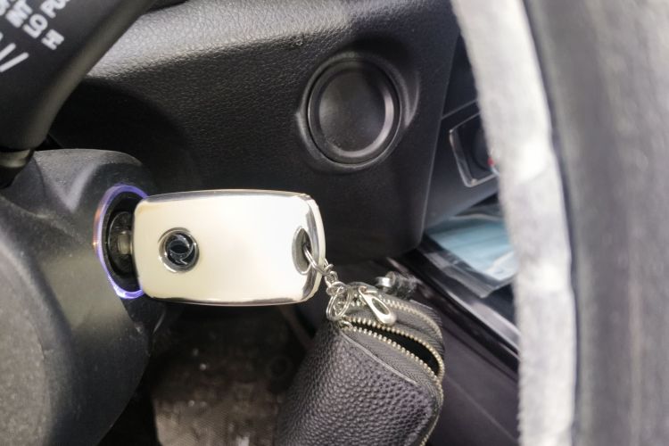 东风风光 风光S560 2019款 1.8L 手动都市型中控内饰11