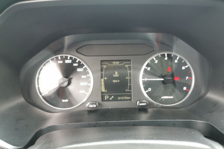 奇瑞 瑞虎5x 2021款 超级英雄版 1.5L CVT豪华型中控内饰14