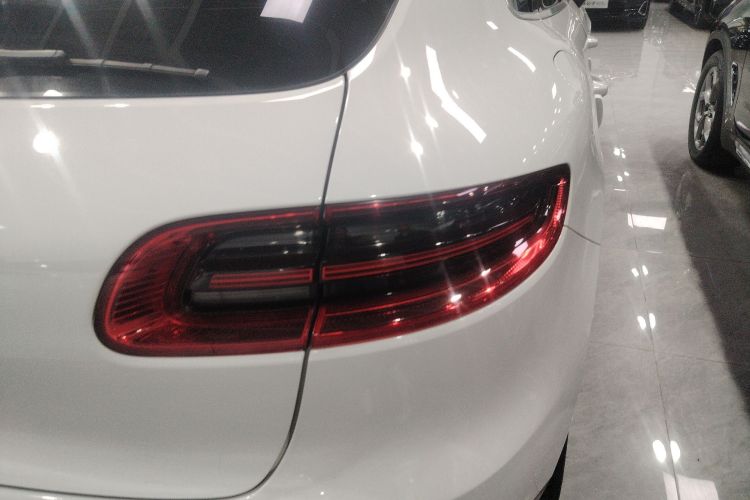 保时捷 2017款  Macan 2.0T车身外观9