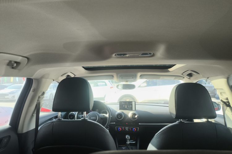 奥迪A3 2015款 Sportback 35 TFSI 百万纪念舒享型局部细节22