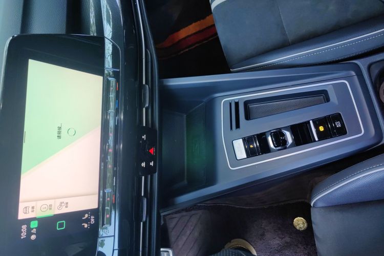 大众 高尔夫 2021款 280TSI DSG R-Line中控内饰16