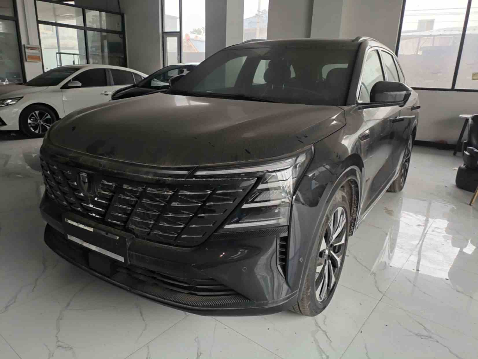 长安CS75 PLUS 2025款 第四代 UItra 2.0T 新蓝鲸 智慧智擎型(2)