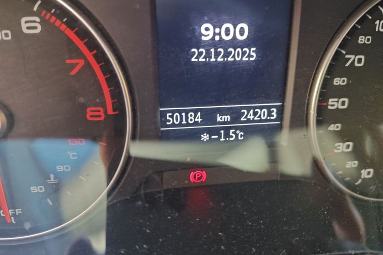 奥迪A3 2019款 Sportback 35 TFSI 进取型 国VI中控内饰15