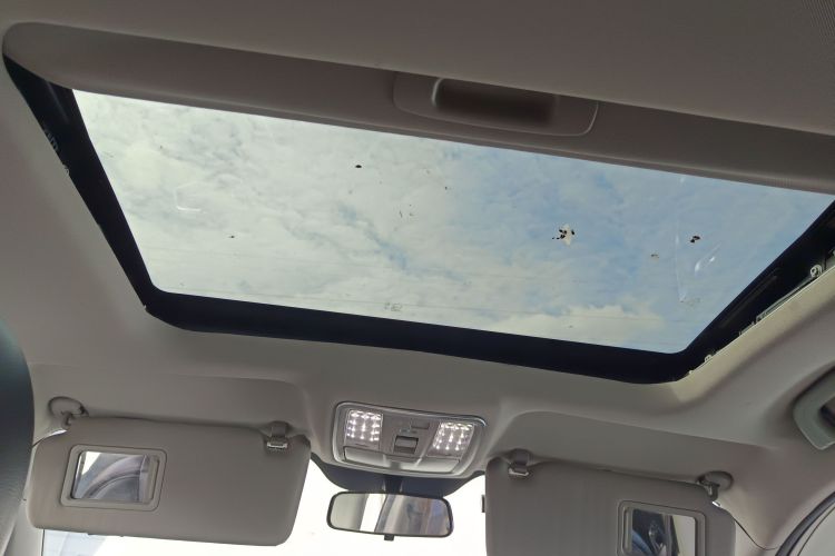 吉利汽车 远景X6 2016款 1.3T CVT旗舰型中控内饰22