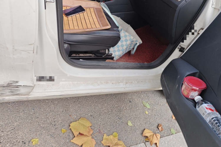 大众 捷达 2017款 1.4L 手动舒适型局部细节9005