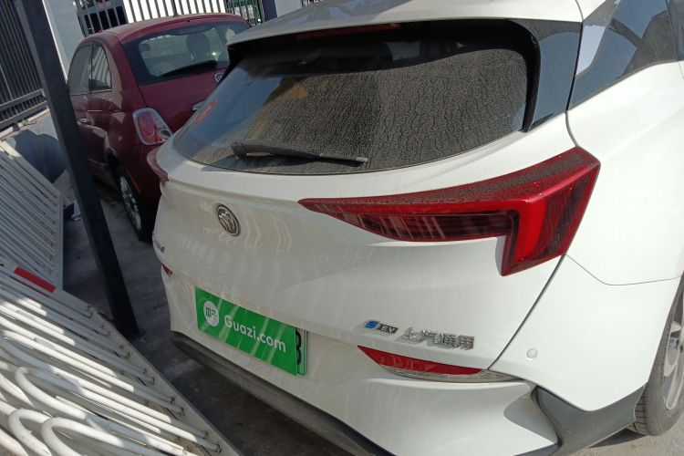 别克 微蓝6 2019款 互联智享型车身外观6