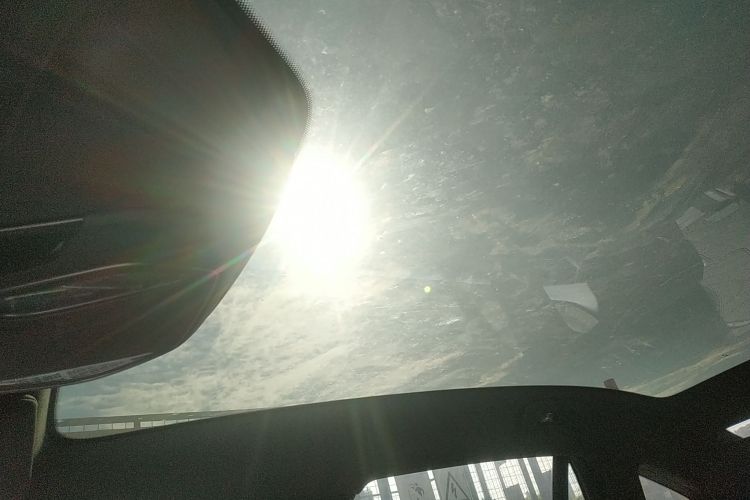 红旗EH7 2024款 690 Pro中控内饰22