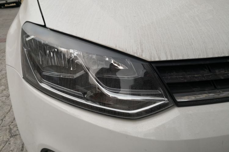 大众 Polo 2018款 1.5L 自动安享型车身外观8